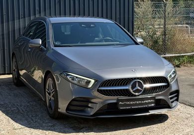 Mercedes-Benz A 220, 2020