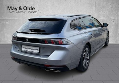 Peugeot 508, 2023