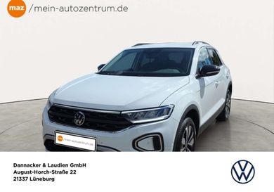 Volkswagen T-Roc, 2025