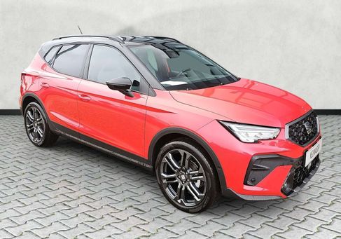 Seat Arona, 2026