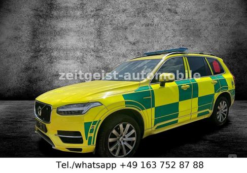 Volvo XC90, 2017