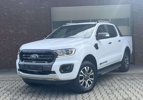 Ford Ranger, 2021
