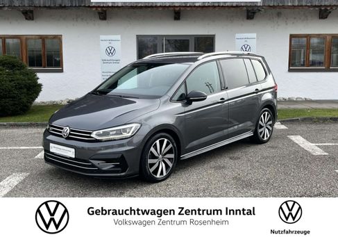 Volkswagen Touran, 2020