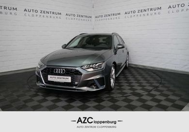 Audi A4, 2023