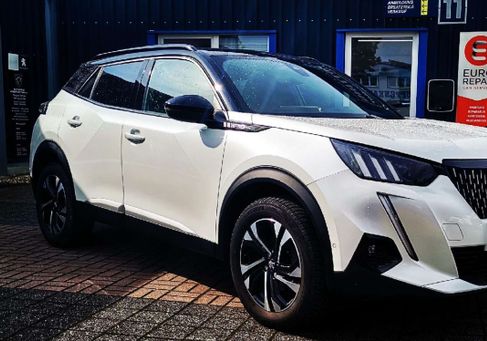 Peugeot 2008, 2020