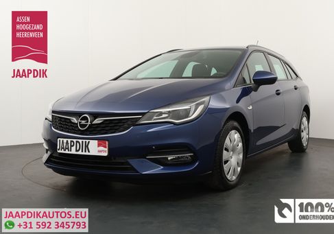 Opel Astra, 2020