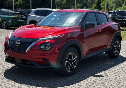 Nissan Juke, 2026 2