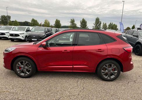 Ford Kuga, 2024 2