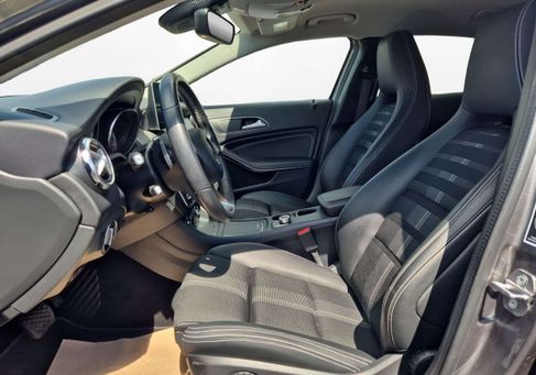 Mercedes-Benz GLA 220, 2019