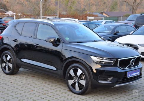 Volvo XC40, 2019