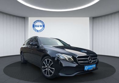 Mercedes-Benz E 220, 2017