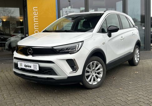 Opel Crossland X, 2022