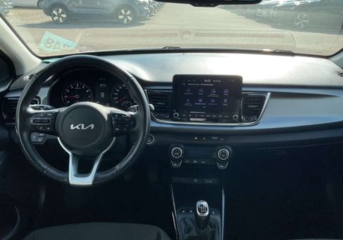 Kia Rio, 2022