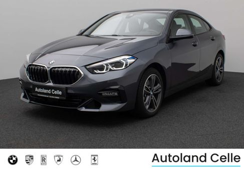 BMW 220, 2021