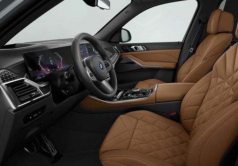 BMW X5, 2026
