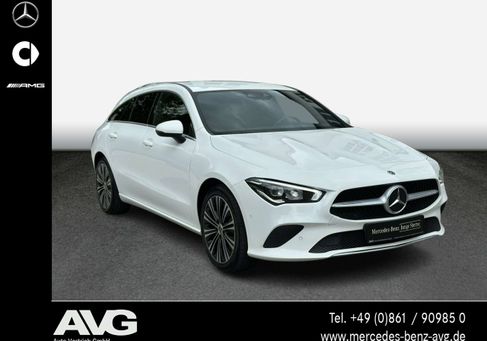 Mercedes-Benz CLA 200, 2020