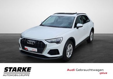 Audi Q3, 2023