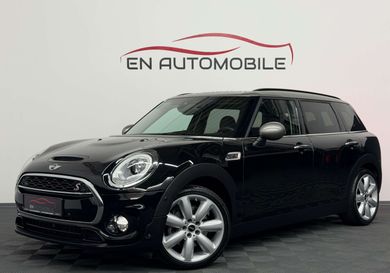 MINI Cooper SD Clubman, 2017