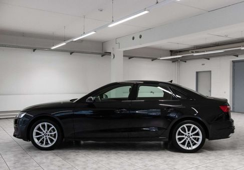 Audi A4, 2023