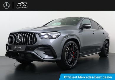 Mercedes-Benz GLE 53 AMG, 2025