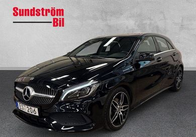 Mercedes-Benz A 200, 2018