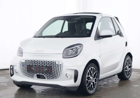 Smart ForTwo, 2023