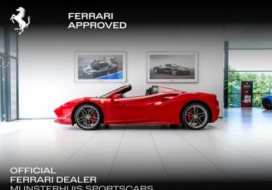Ferrari 488 Spider, 2018