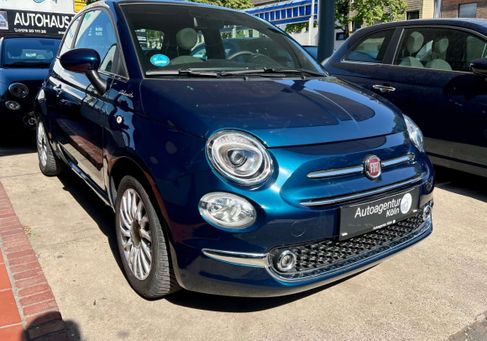 Fiat 500, 2023