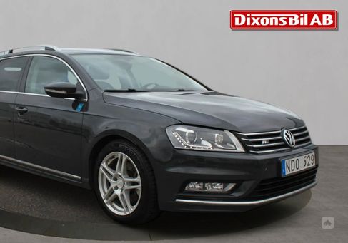 Volkswagen Passat Variant, 2013