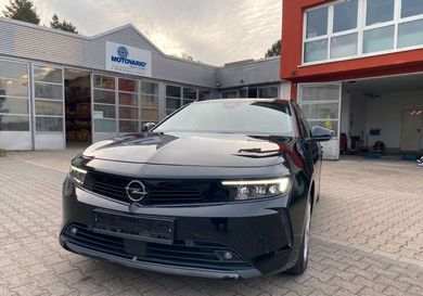 Opel Astra, 2024