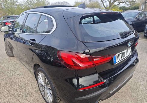 BMW 118, 2020