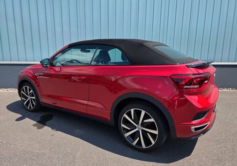 Volkswagen T-Roc, 2020