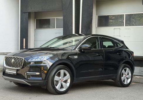 Jaguar E-Pace, 2022