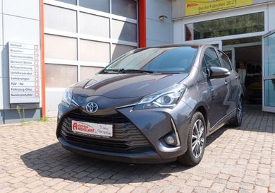 Toyota Yaris, 2019
