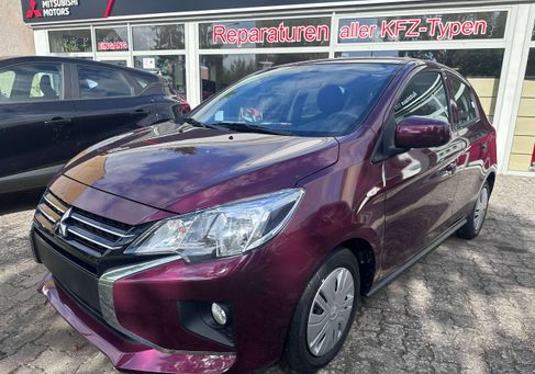 Mitsubishi Space Star, 2025 2