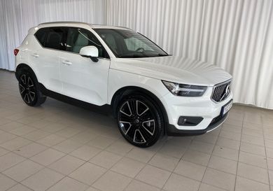Volvo XC40, 2019