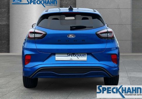 Ford Puma, 2024