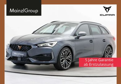 Cupra Leon, 2024