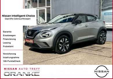 Nissan Juke, 2024