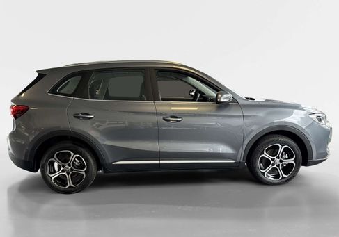 MG ZS, 2026