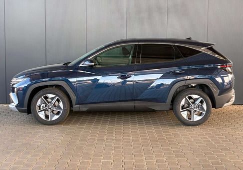 Hyundai Tucson, 2026