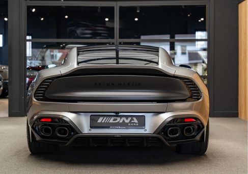 Aston Martin Vanquish, 2024