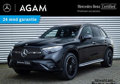 Mercedes-Benz GLC 300, 2026