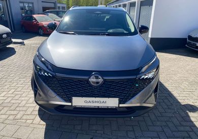 Nissan Qashqai, 2026