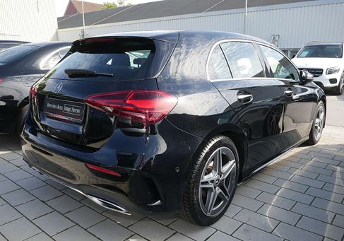 Mercedes-Benz A 200, 2024