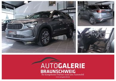 Skoda Kodiaq, 2024