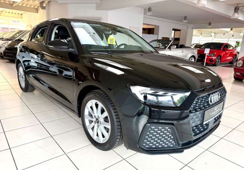 Audi A1, 2023