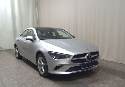 Mercedes-Benz CLA 250, 2021