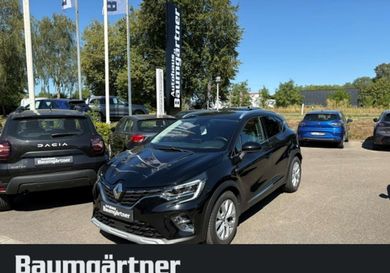 Renault Captur, 2021