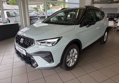 Seat Arona, 2026